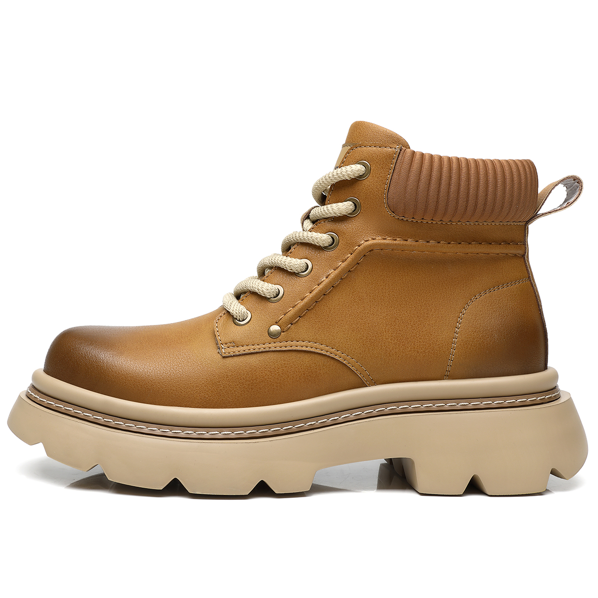 15 MINS Мужские желтые ботинки Martin
15 MINS Мужские желтые ботинки Martin