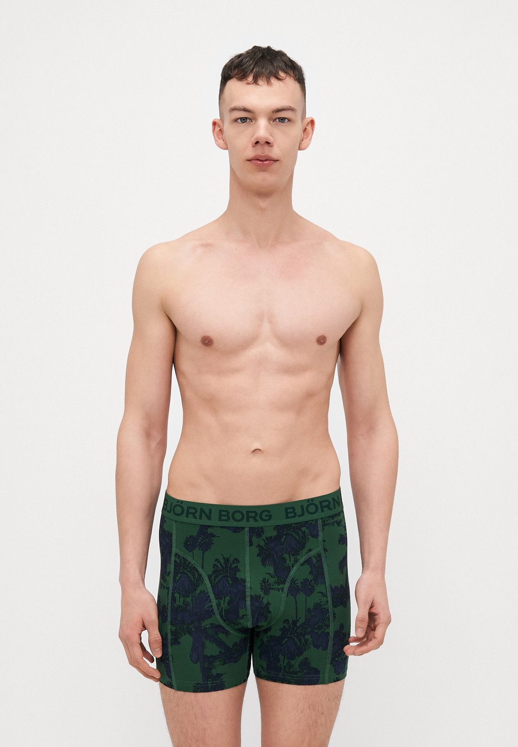 Брюки 7 PACK Björn Borg, белый
Брюки 7 PACK Björn Borg, белый