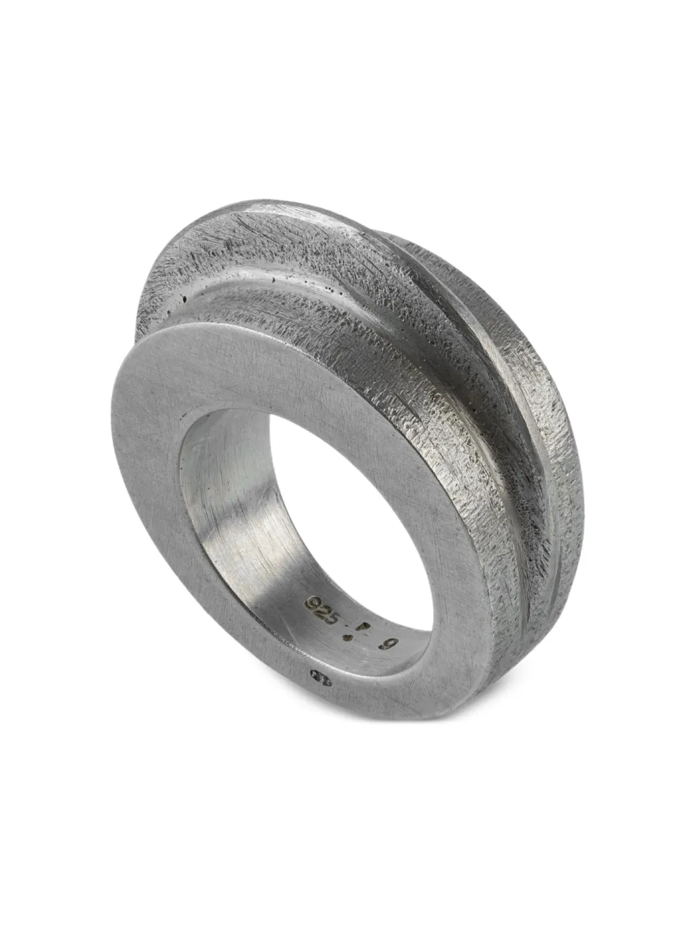 Кольцо Foldform Crescent Parts Of Four, серебристый
Кольцо Foldform Crescent Parts Of Four, серебристый