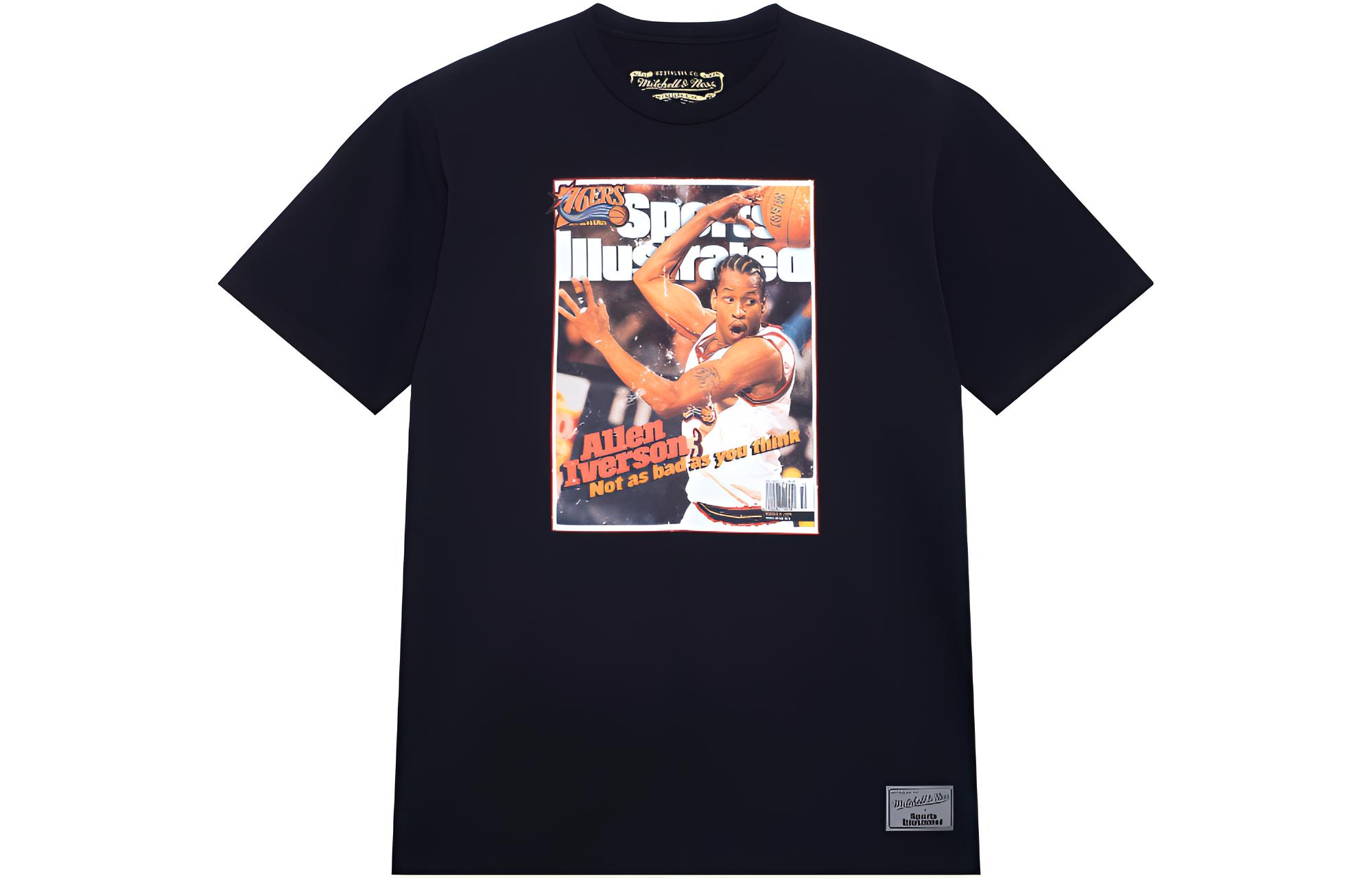 Mitchell Ness Футболка Mitchell & Ness SS23 Unisex Black, Черный, Mitchell Ness Футболка Mitchell & Ness SS23 Unisex Black
Mitchell Ness Футболка Mitchell & Ness SS23 Unisex Black, Черный, Mitchell Ness Футболка Mitchell & Ness SS23 Unisex Black