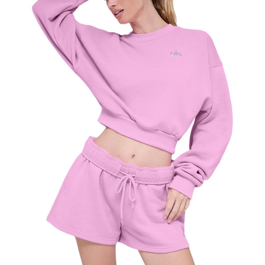 Свитшот Accolade женский Alo Yoga, sweetheart candy розовый/candy heart розовый
Свитшот Accolade женский Alo Yoga, sweetheart candy розовый/candy heart розовый