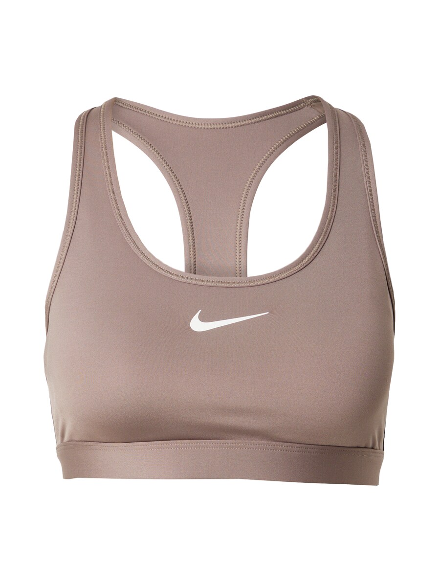 Спортивный бюстгальтер без косточек NIKE SWOOSH, светло-коричневый
Спортивный бюстгальтер без косточек NIKE SWOOSH, светло-коричневый