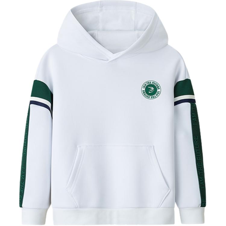 Nike Свитшот Pure White для подростков
Nike Свитшот Pure White для подростков