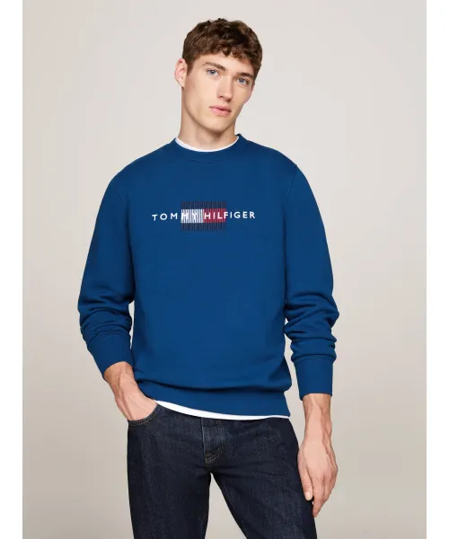 Толстовка Regular fit Tommy Hilfiger, синий
Толстовка Regular fit Tommy Hilfiger, синий
