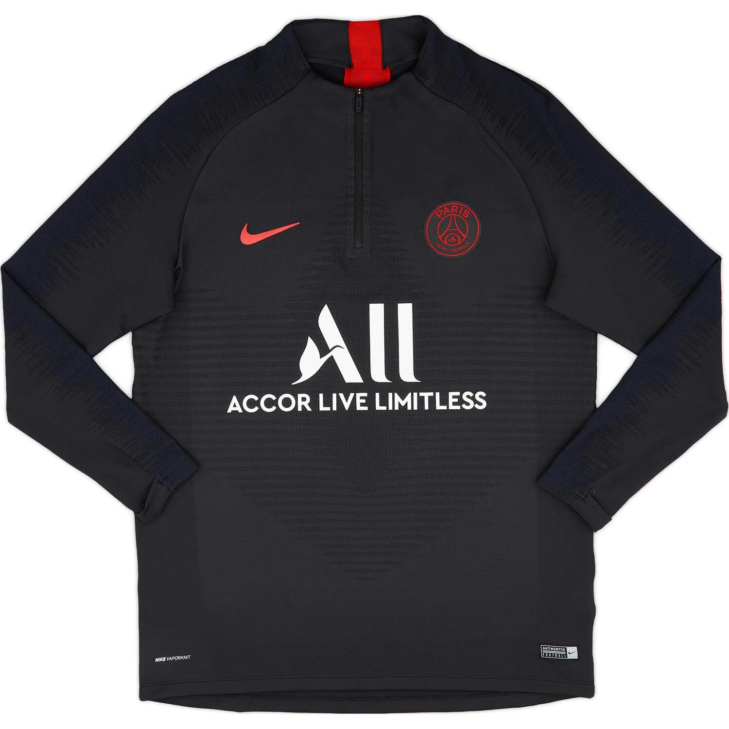 Nike Футболка Paris Saint Germain унисекс черная
Nike Футболка Paris Saint Germain унисекс черная