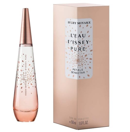 Туалетная вода, 50 мл Issey Miyake, L'eau D'issey Pure Nectar
Туалетная вода, 50 мл Issey Miyake, L'eau D'issey Pure Nectar