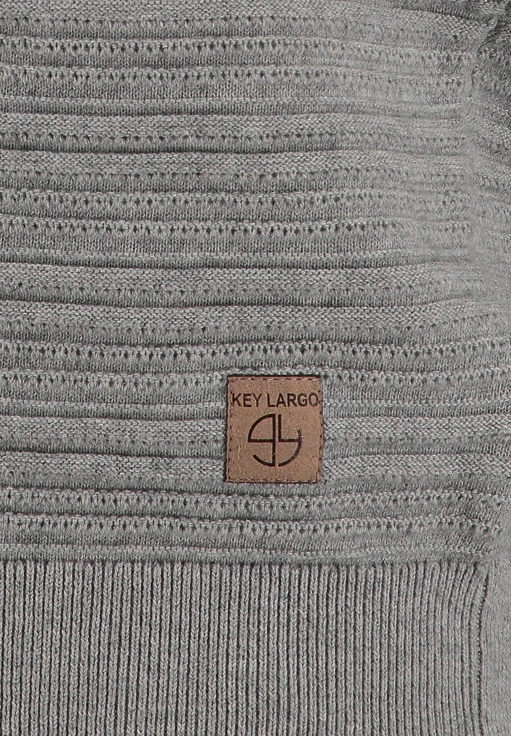 Джемпер BERN ROUND Key Largo, серебристый
Джемпер BERN ROUND Key Largo, серебристый