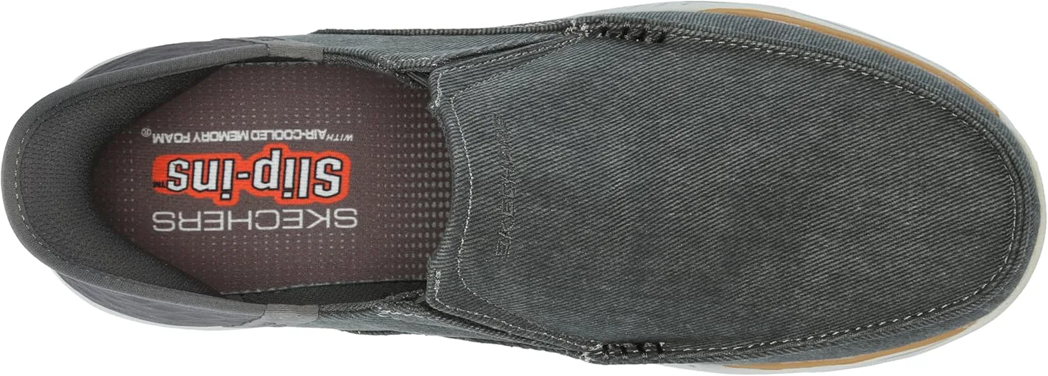 Мужские кроссовки Skechers Expected - Cayson Hands Free Slip-in Casual, серый
Мужские кроссовки Skechers Expected - Cayson Hands Free Slip-in Casual, серый