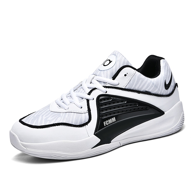 Детские баскетбольные кроссовки для подростков FCMM, белый/черный
Детские баскетбольные кроссовки для подростков FCMM, белый/черный