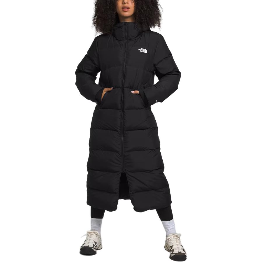 THE NORTH FACE Пуховики и пальто Women's Black
THE NORTH FACE Пуховики и пальто Women's Black