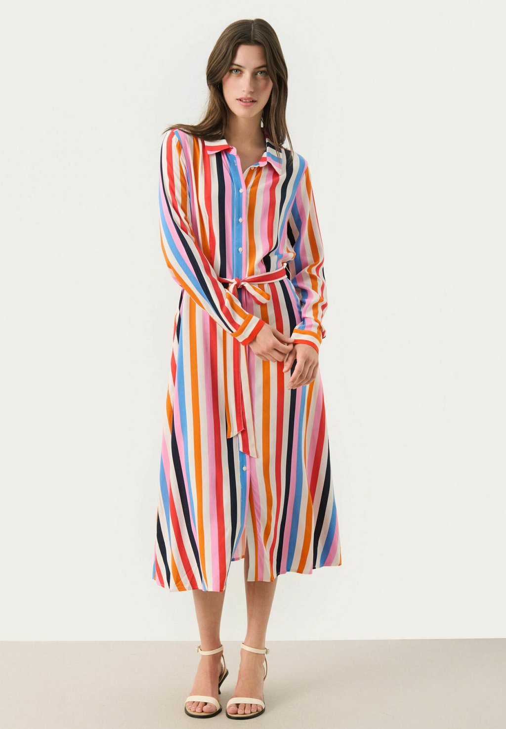 Платье-рубашка SHELBY Part Two, мультиколор
Платье-рубашка SHELBY Part Two, мультиколор