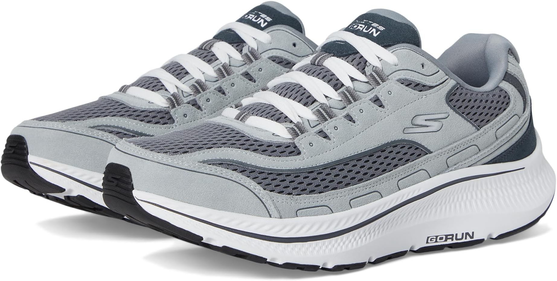 Кроссовки SKECHERS Go Run Consistent 2.0-D'Lites, серый
Кроссовки SKECHERS Go Run Consistent 2.0-D'Lites, серый