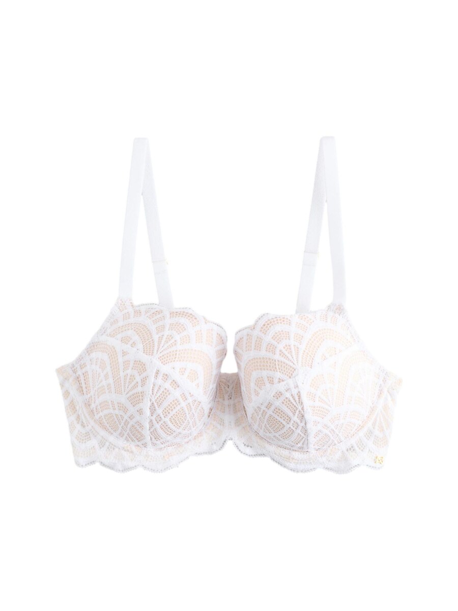 Бюстгальтер-футболка Next Chloe, белый 
Бюстгальтер-футболка Next Chloe, белый