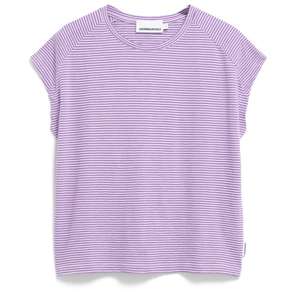 Женская футболка Ofeliaa с милыми полосками Armedangels, мультиколор
Женская футболка Ofeliaa с милыми полосками Armedangels, мультиколор