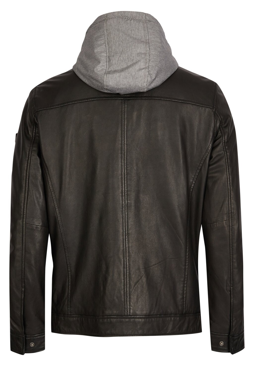 Кожаная куртка BUAURELINO bugatti, черный
Кожаная куртка BUAURELINO bugatti, черный