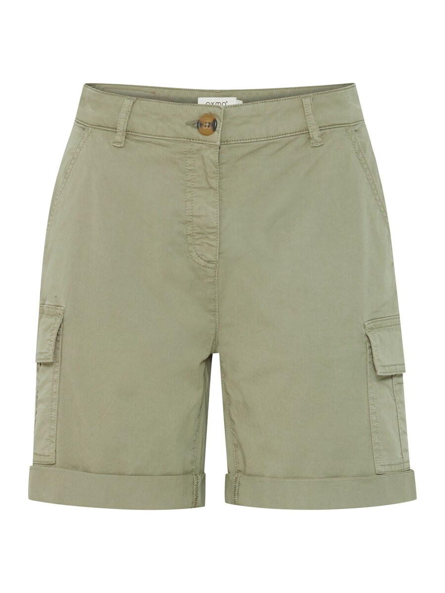 Брюки карго Oxmo Chanice, зеленый 
Брюки карго Oxmo Chanice, зеленый