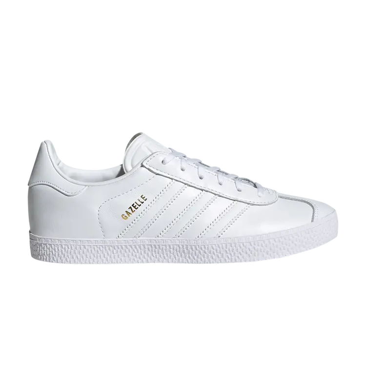 Кроссовки Adidas Gazelle J, белый
Кроссовки Adidas Gazelle J, белый