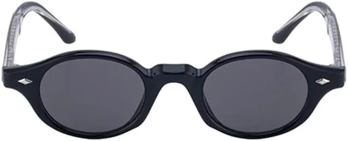 Круглые солнцезащитные очки с защитой от УФ-излучения UV400 для женщин и мужчин, для занятий спортом на открытом воздухе, бега и путешествий UYPTK, Amber Dark Green
Круглые солнцезащитные очки с защитой от УФ-излучения UV400 для женщин и мужчин, для занятий спортом на открытом воздухе, бега и путешествий UYPTK, Amber Dark Green