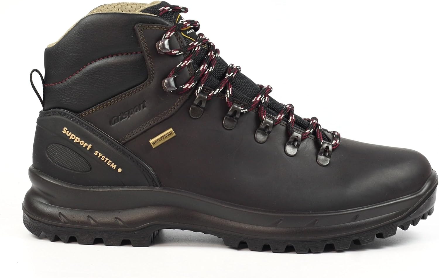 Мужские ботинки Grisport Tornado, коричневый
Мужские ботинки Grisport Tornado, коричневый