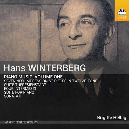 CD диск Winterberg / Helbig: Piano Music 1
CD диск Winterberg / Helbig: Piano Music 1