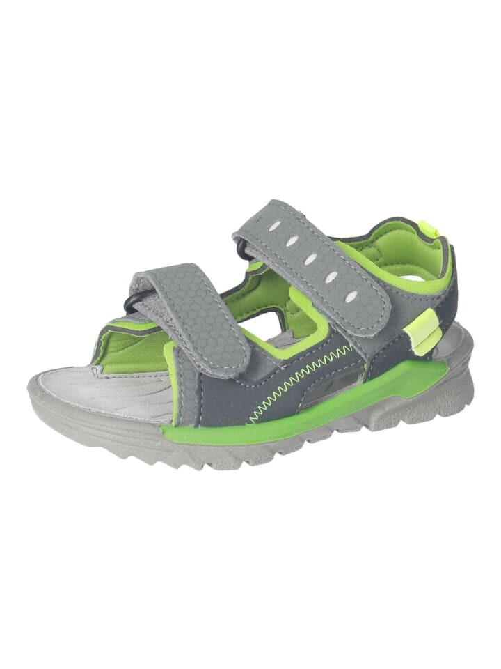 Сандалии Ricosta, цвет grün/grau
Сандалии Ricosta, цвет grün/grau