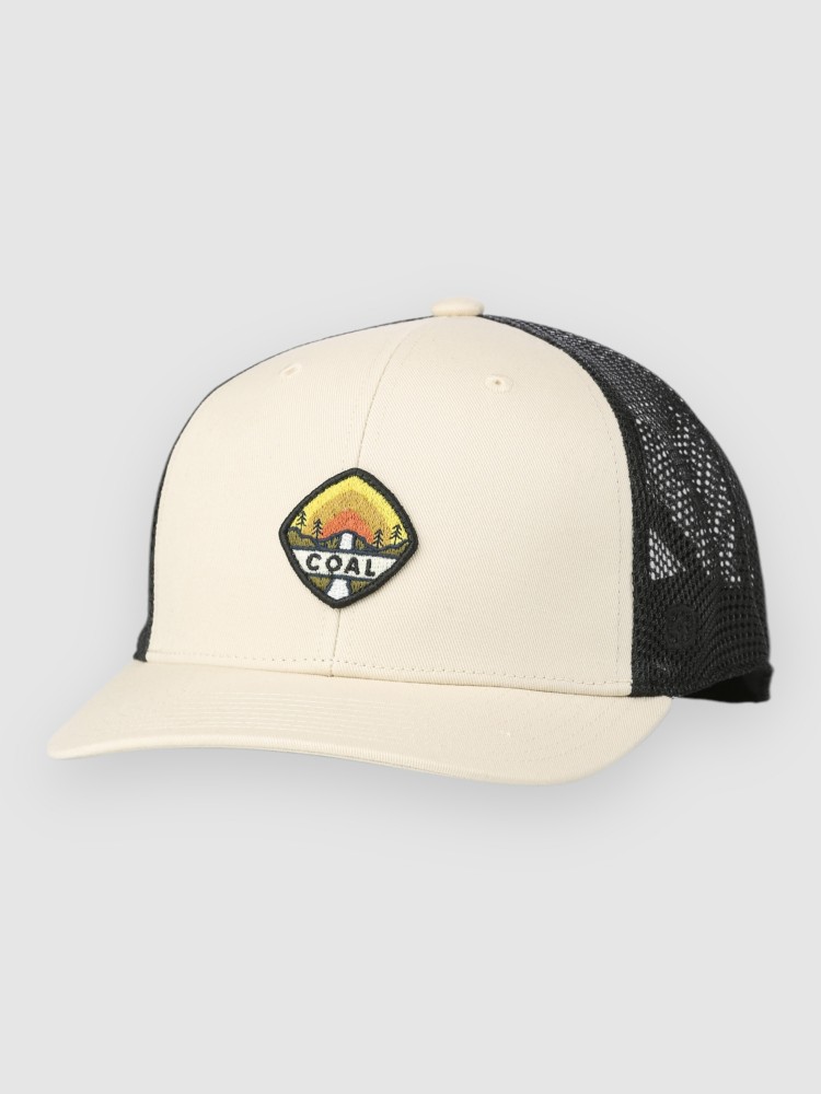 Бейсболка Coal Hauler One Low Trucker Cap, khaki
Бейсболка Coal Hauler One Low Trucker Cap, khaki