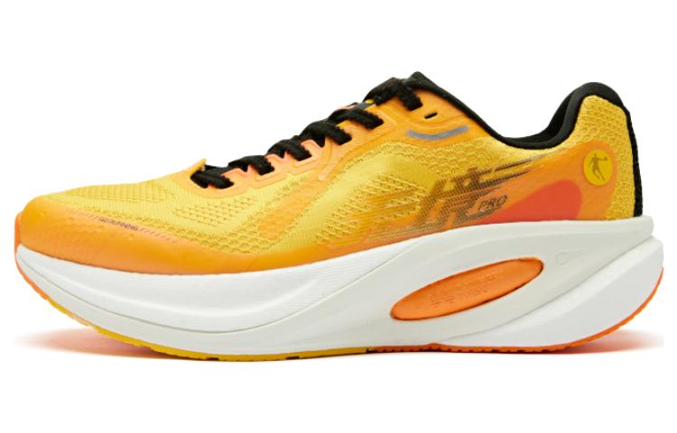 QIAODAN Кроссовки Boundless Pro с низкой амортизацией, износостойкие, мужские, желто-оранжевые
QIAODAN Кроссовки Boundless Pro с низкой амортизацией, износостойкие, мужские, желто-оранжевые