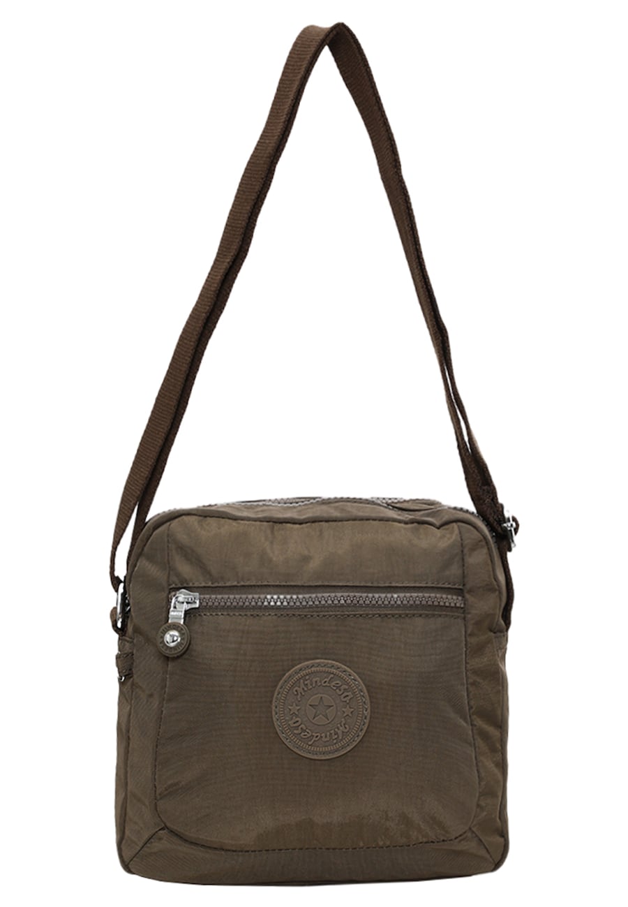 Сумка через плечо Mindesa, коричневый
Сумка через плечо Mindesa, коричневый