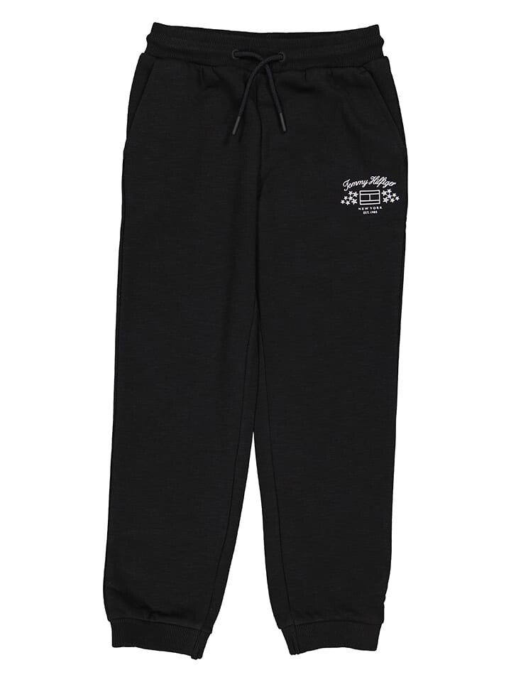 Спортивные штаны Tommy Hilfiger Sweathose, черный
Спортивные штаны Tommy Hilfiger Sweathose, черный