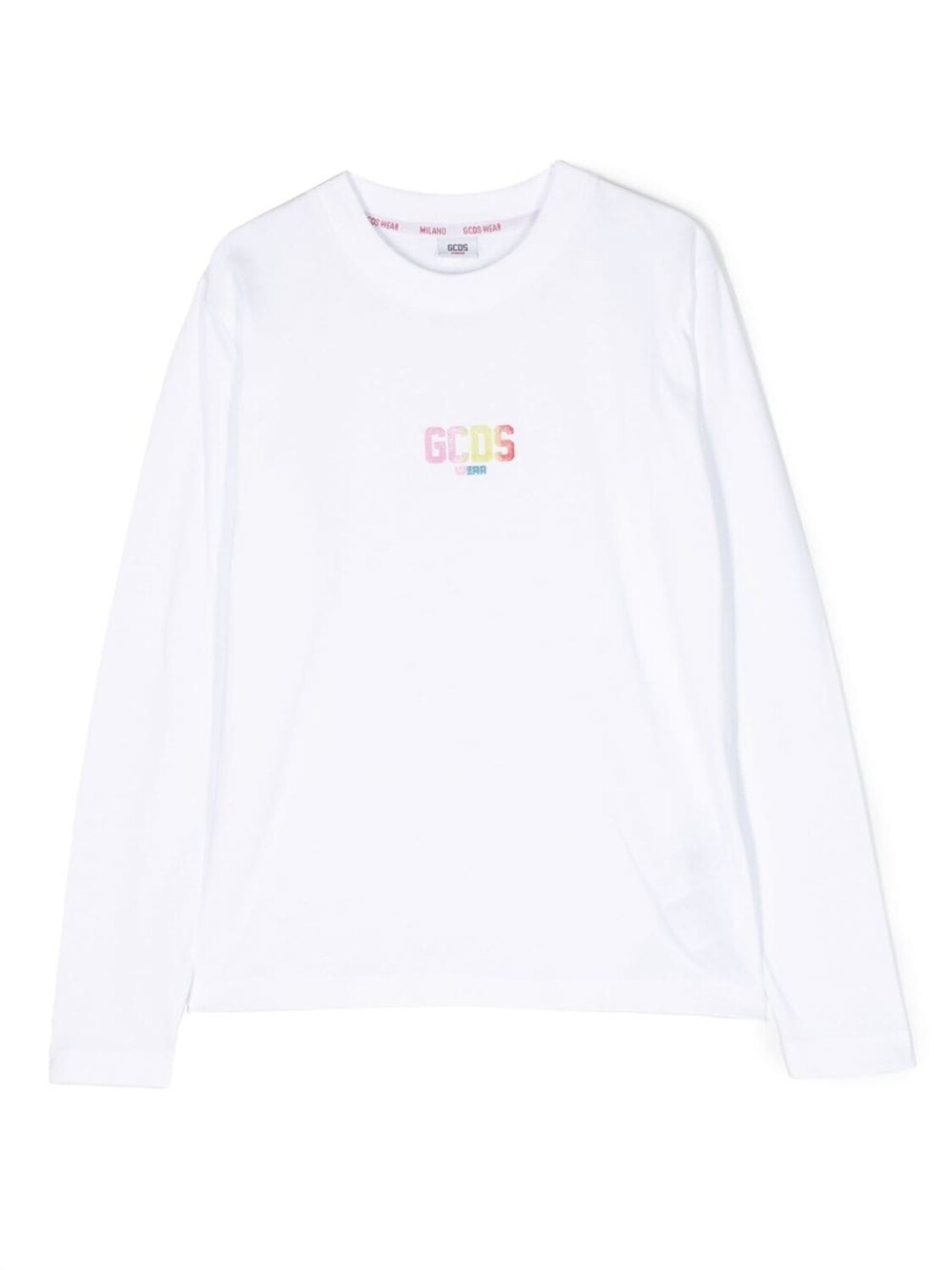 Gcds Kids футболка с логотипом, белый
Gcds Kids футболка с логотипом, белый