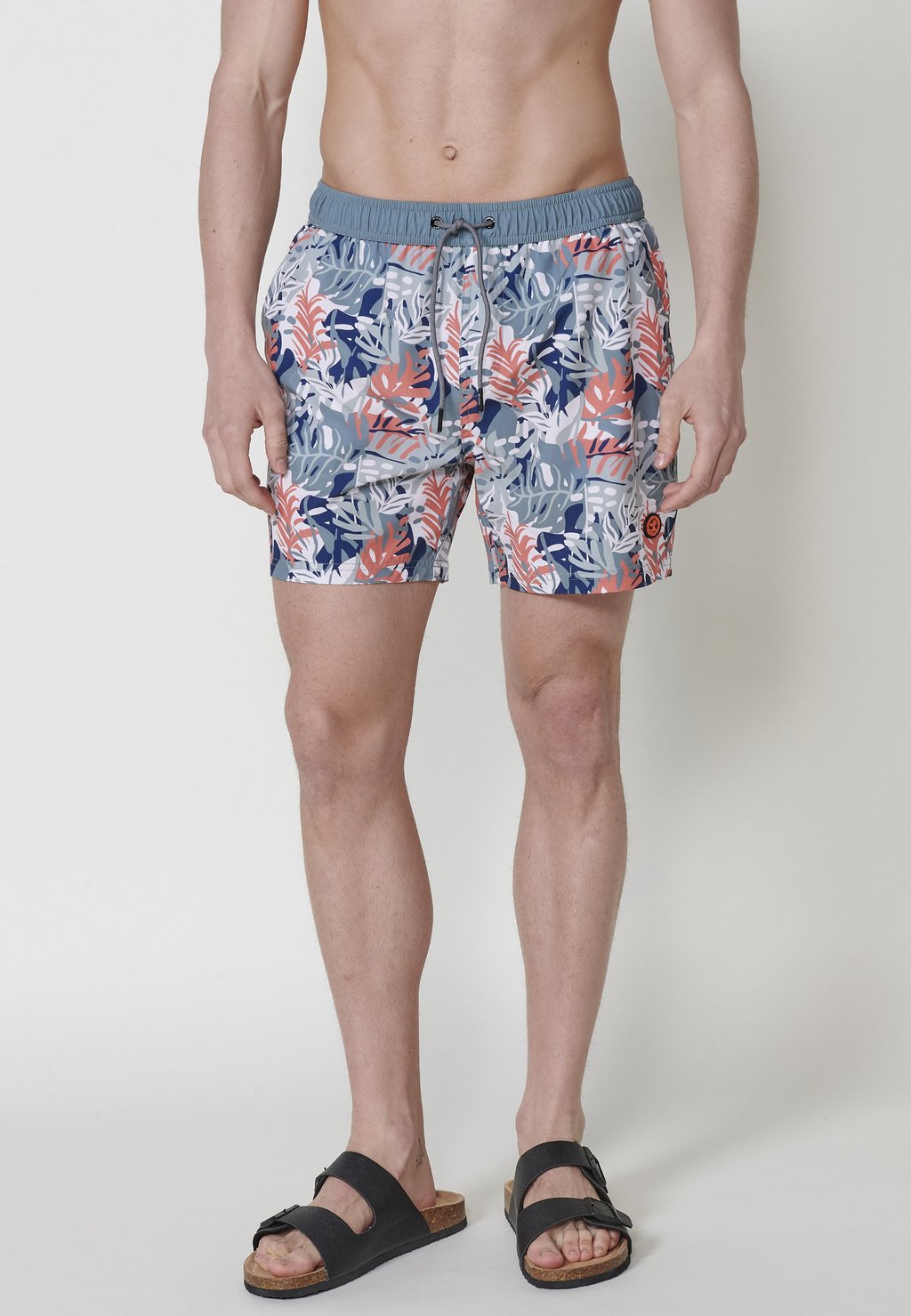 Шорты для плавания Koroshi, мультиколор
Шорты для плавания Koroshi, мультиколор