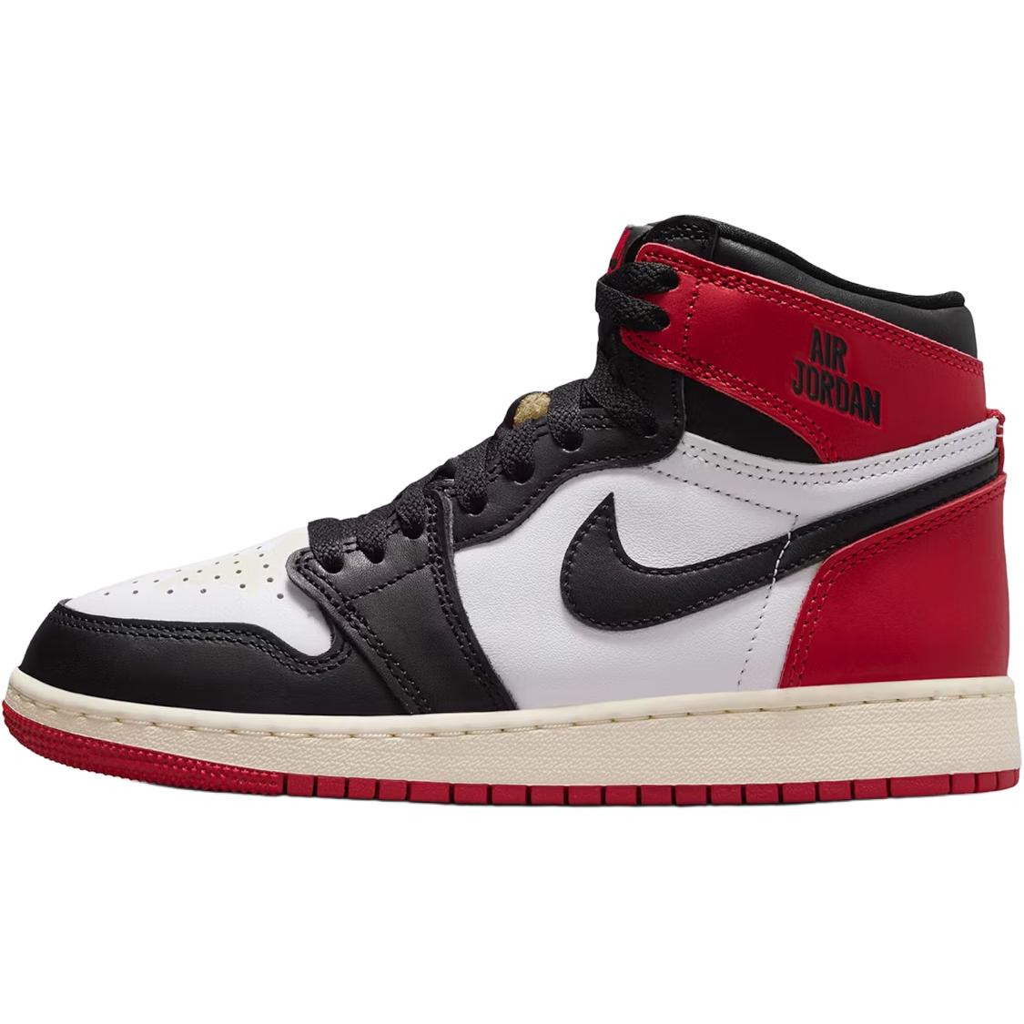 Air 1 Противоскользящие Износостойкие Высокие Детские Баскетбольные Кроссовки Red Jordan, Черный/Красный/Белый
Air 1 Противоскользящие Износостойкие Высокие Детские Баскетбольные Кроссовки Red Jordan, Черный/Красный/Белый