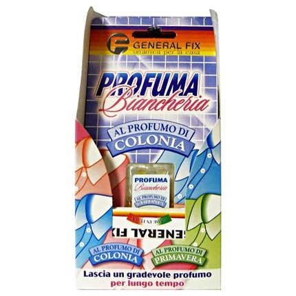 Гель для фиксации General Fix Profumabiancheria
Гель для фиксации General Fix Profumabiancheria