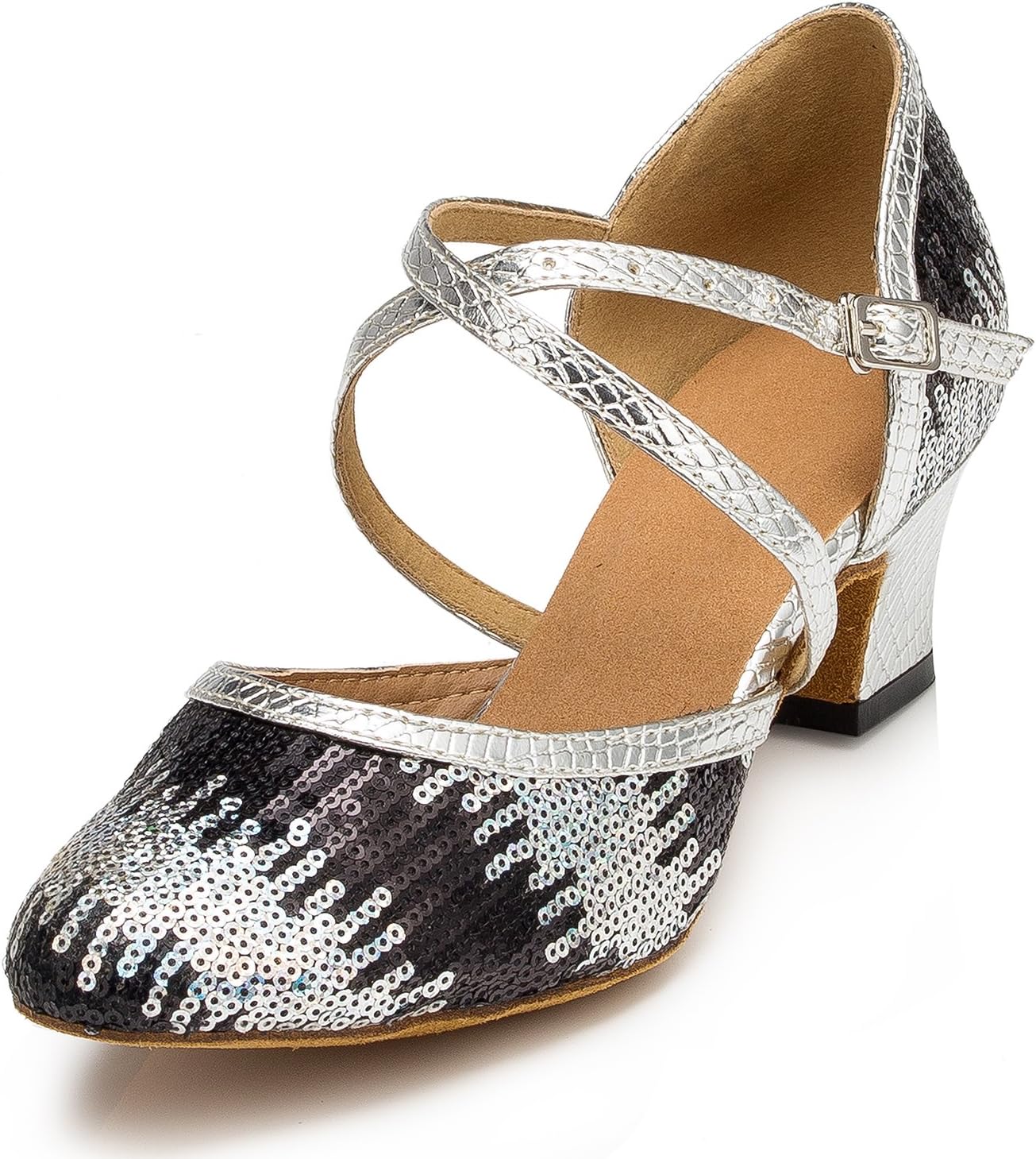 Женские босоножки на каблуке с пайетками, туфли-лодочки на каблуке, современные туфли для латиноамериканских танцев танго, туфли с перекрестным ремешком на щиколотке и пряжкой (Цвет: золотой, Размер: 6 UK) Generic
Женские босоножки на каблуке с пайетками, туфли-лодочки на каблуке, современные туфли для латиноамериканских танцев танго, туфли с перекрестным ремешком на щиколотке и пряжкой (Цвет: золотой, Размер: 6 UK) Generic