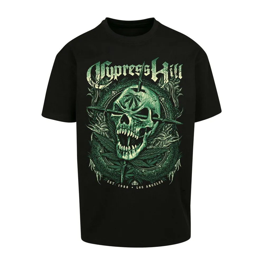 Футболка Mister Tee Skull Crossbon Essential Urban Classics Cypress Hill Oversize, черный
Футболка Mister Tee Skull Crossbon Essential Urban Classics Cypress Hill Oversize, черный