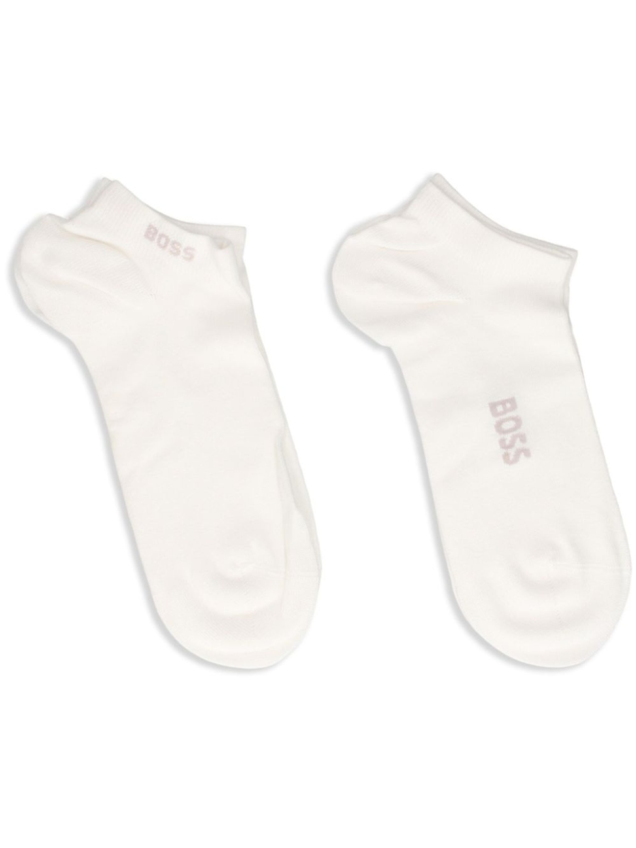BOSS носки с логотипом, белый
BOSS носки с логотипом, белый