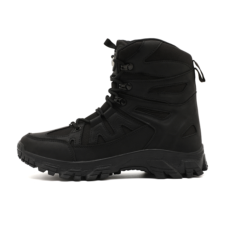 Мужские кроссовки для походов и треккинга с противоскользящим и износостойким покрытием OUWENHEIMANBA, Black
Мужские кроссовки для походов и треккинга с противоскользящим и износостойким покрытием OUWENHEIMANBA, Black