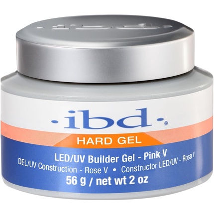 IBD LED/UV B-Gel 56 г Розовый V
IBD LED/UV B-Gel 56 г Розовый V