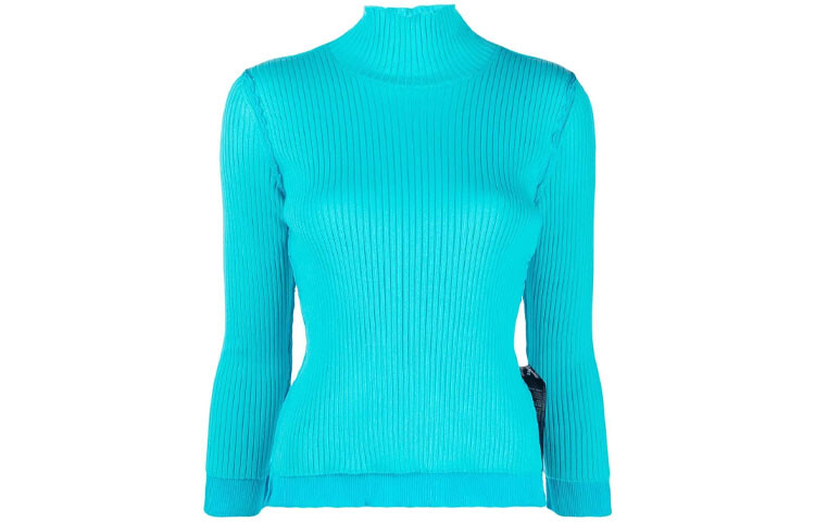 Свитер женский синий Balenciaga
Свитер женский синий Balenciaga