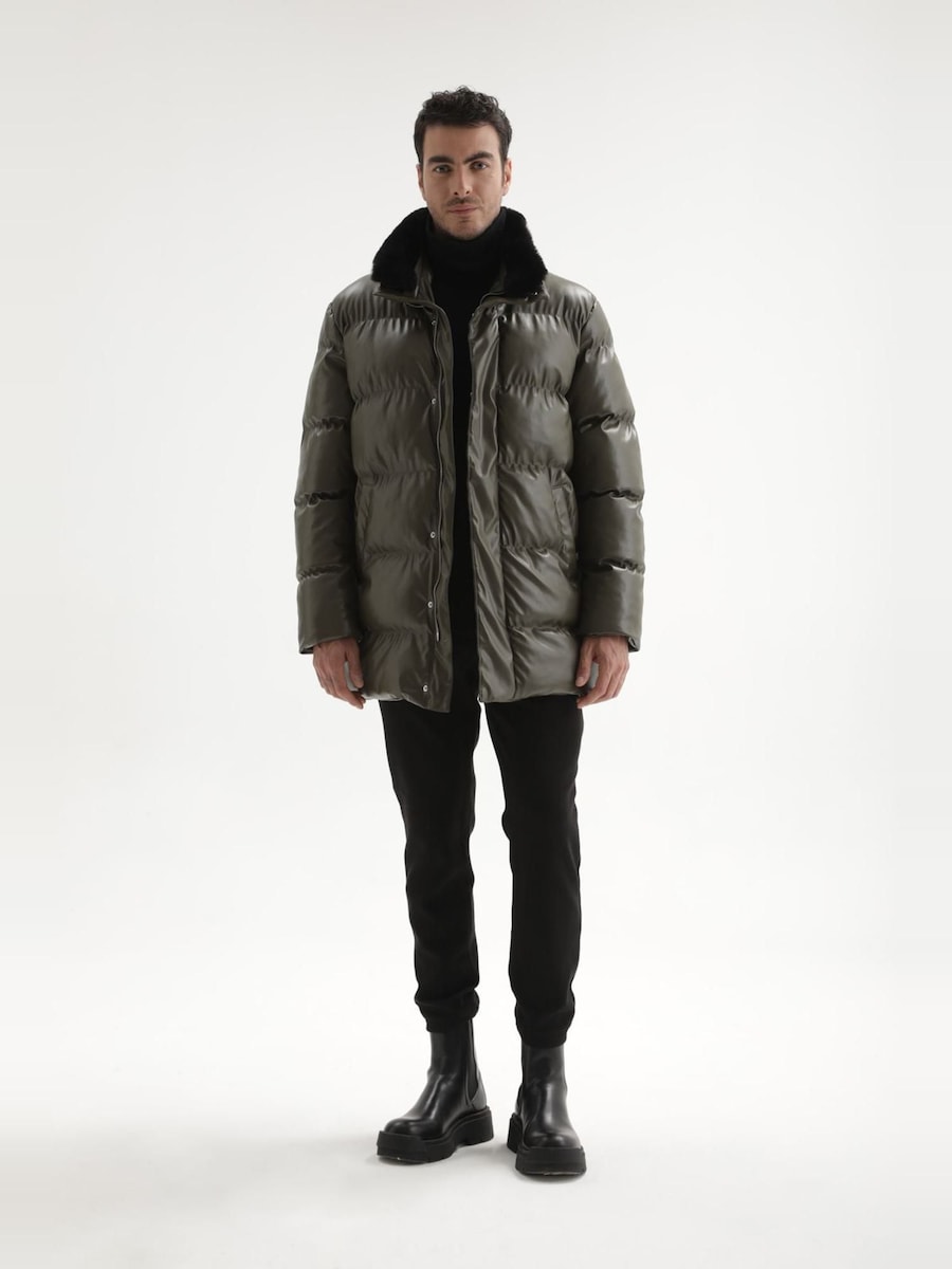 Куртка межсезонная Antioch, хаки
Куртка межсезонная Antioch, хаки