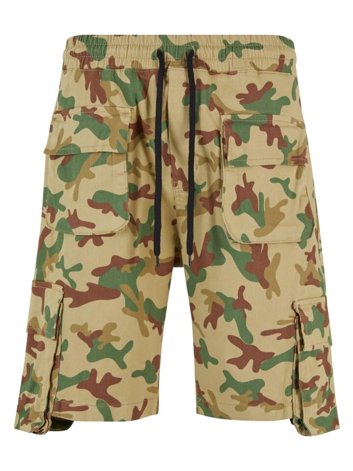 Тканевые шорты 2Y Studios, зеленый
Тканевые шорты 2Y Studios, зеленый