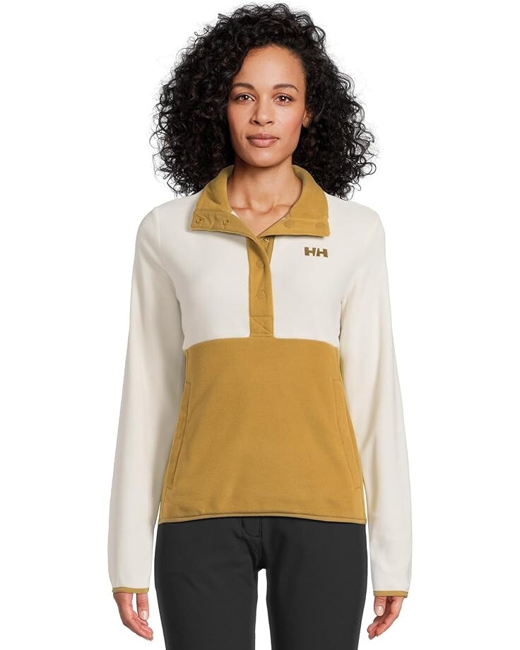 Свитер Helly Hansen Daybreaker Snap Pullover, цвет Lynx
Свитер Helly Hansen Daybreaker Snap Pullover, цвет Lynx