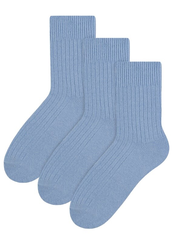 Женские дышащие мягкие носки Steven, синий
Женские дышащие мягкие носки Steven, синий