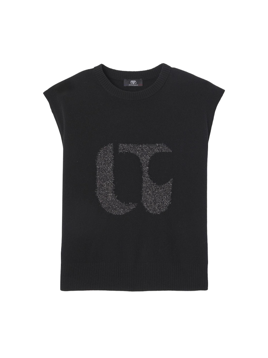 Свитер Le Temps Des Cerises JANICE, черный
Свитер Le Temps Des Cerises JANICE, черный