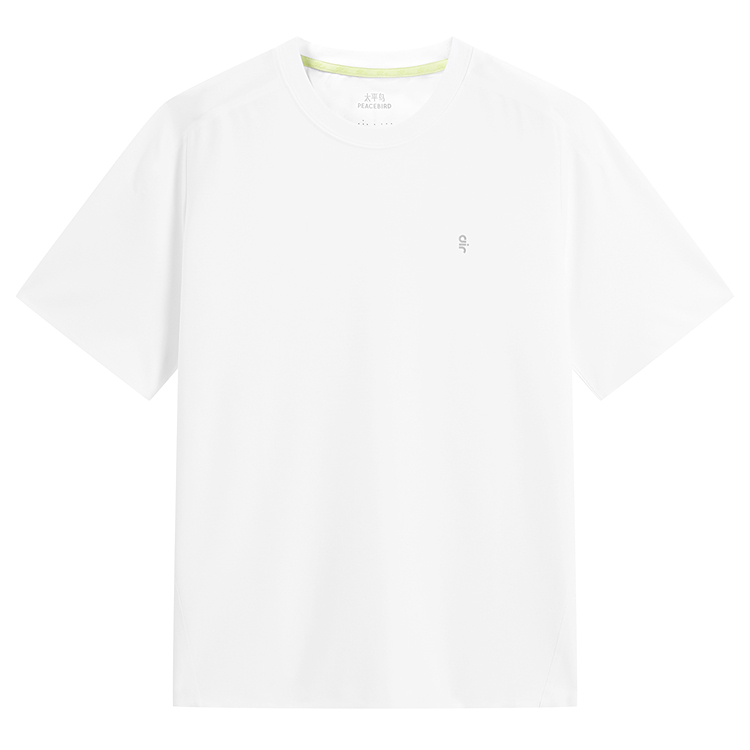 PEACEBIRD MEN Футболка мужская белая
PEACEBIRD MEN Футболка мужская белая