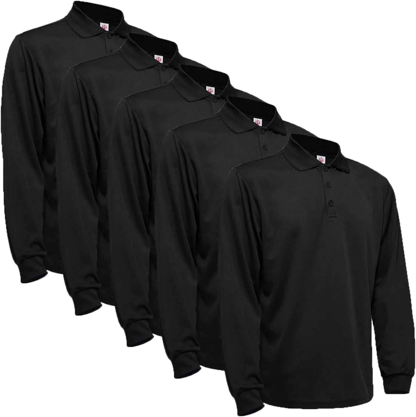 LeeHanTon мужская поло для гольфа с длинным рукавом, быстросохнущая
LeeHanTon мужская поло для гольфа с длинным рукавом, быстросохнущая