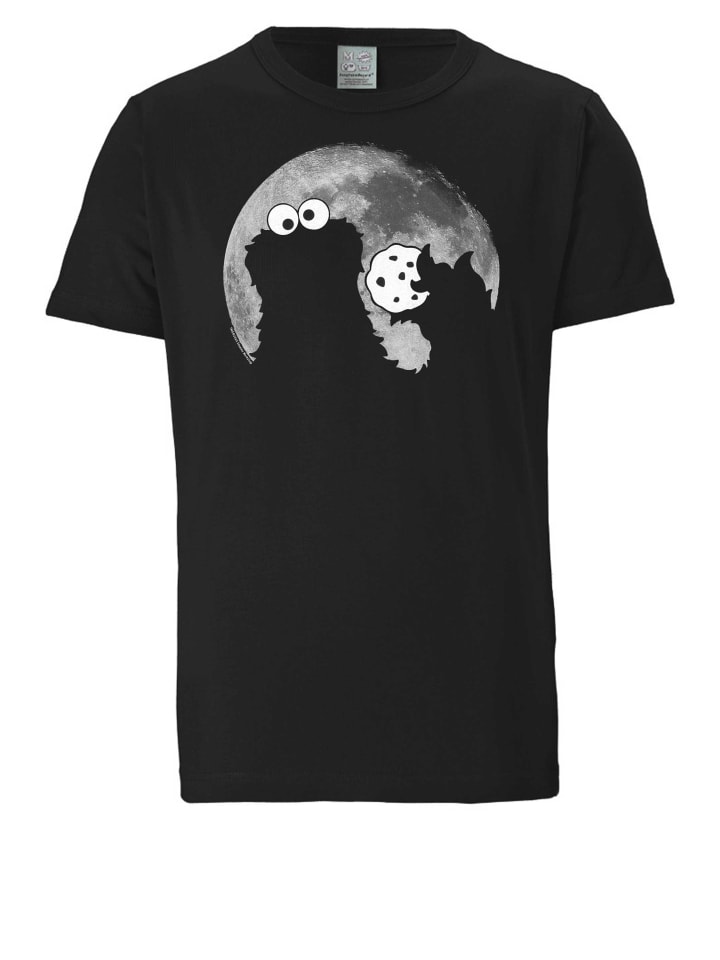 Logoshirt Футболка «Улица Сезам» - «Луна в образе Коржика» черного цвета, Черный, Logoshirt Футболка «Улица Сезам» - «Луна в образе Коржика» черного цвета
Logoshirt Футболка «Улица Сезам» - «Луна в образе Коржика» черного цвета, Черный, Logoshirt Футболка «Улица Сезам» - «Луна в образе Коржика» черного цвета