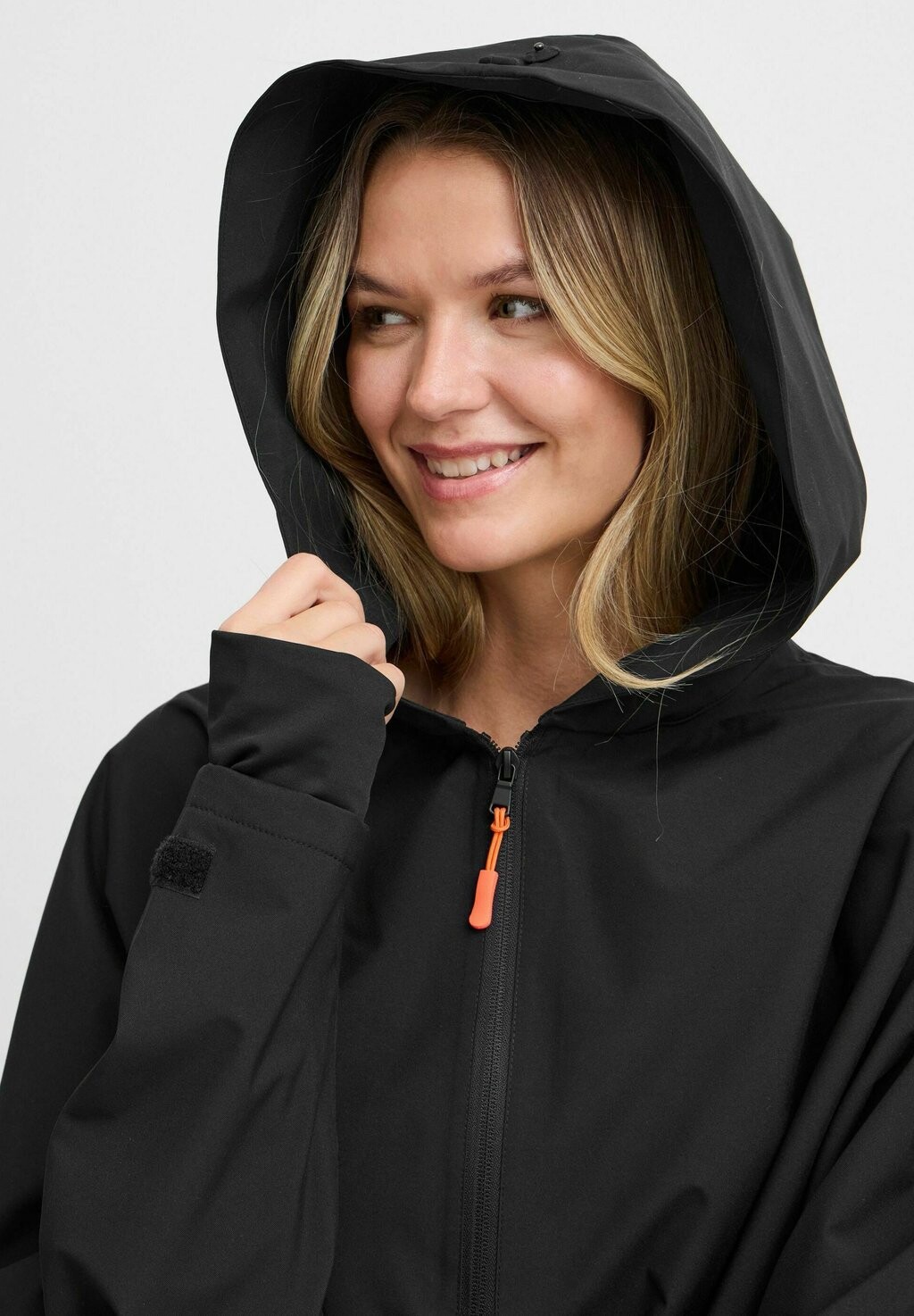 Короткое пальто LUNA Fransa, черный
Короткое пальто LUNA Fransa, черный