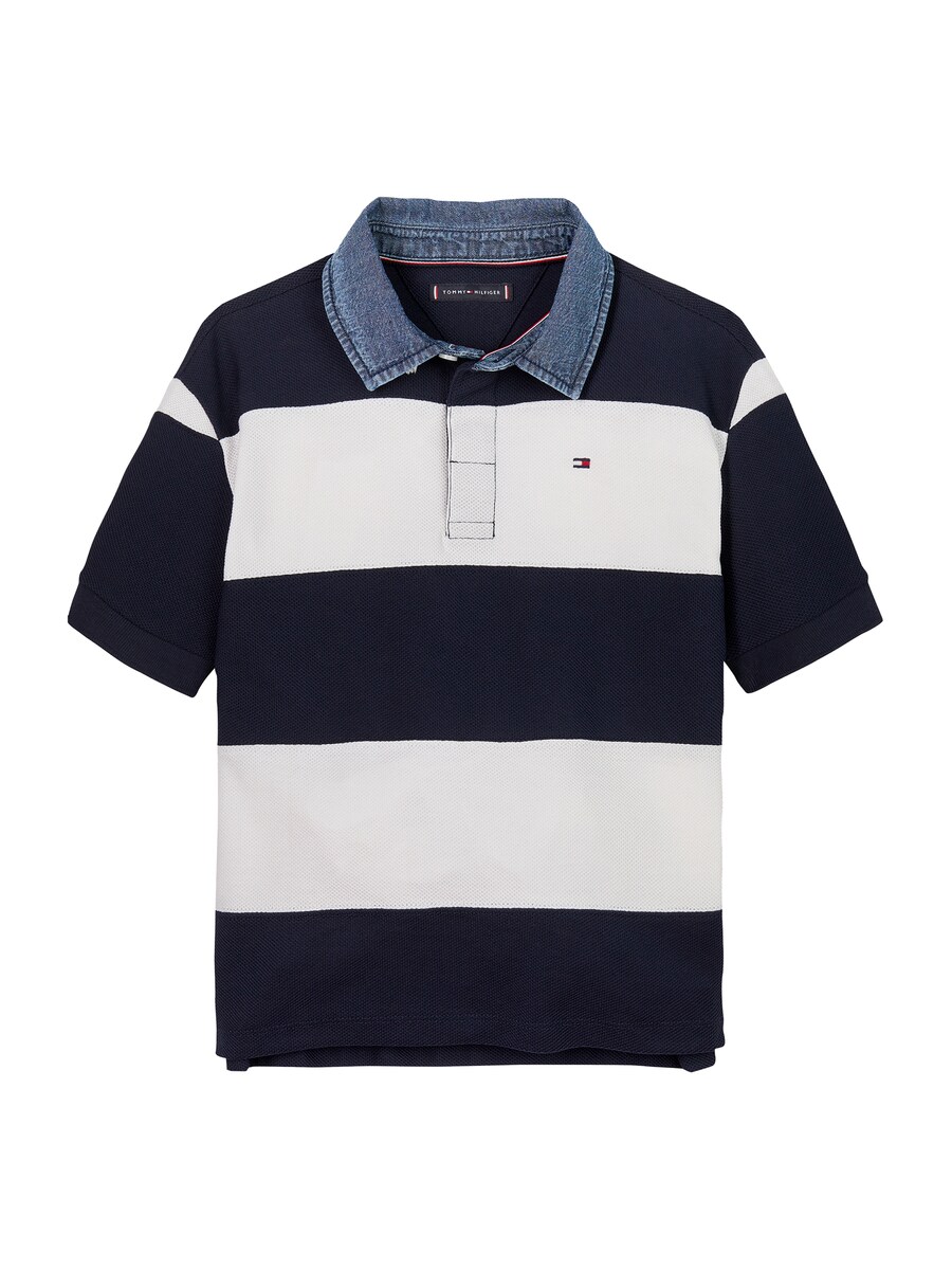 Рубашка TOMMY HILFIGER, цвет marine blue/Blue denim
Рубашка TOMMY HILFIGER, цвет marine blue/Blue denim