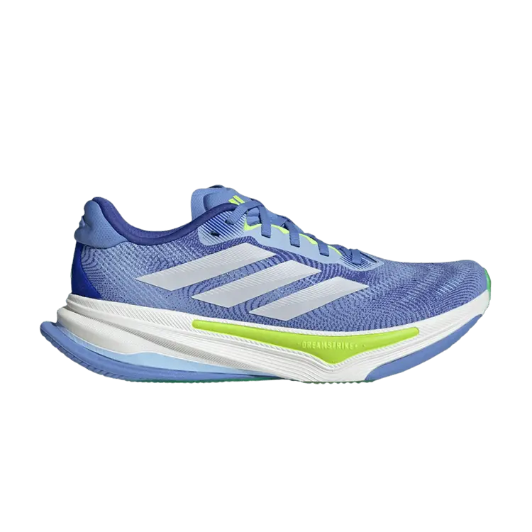 Кроссовки Supernova Prima 2 'Blue Fusion', синий 
Кроссовки Supernova Prima 2 'Blue Fusion', синий